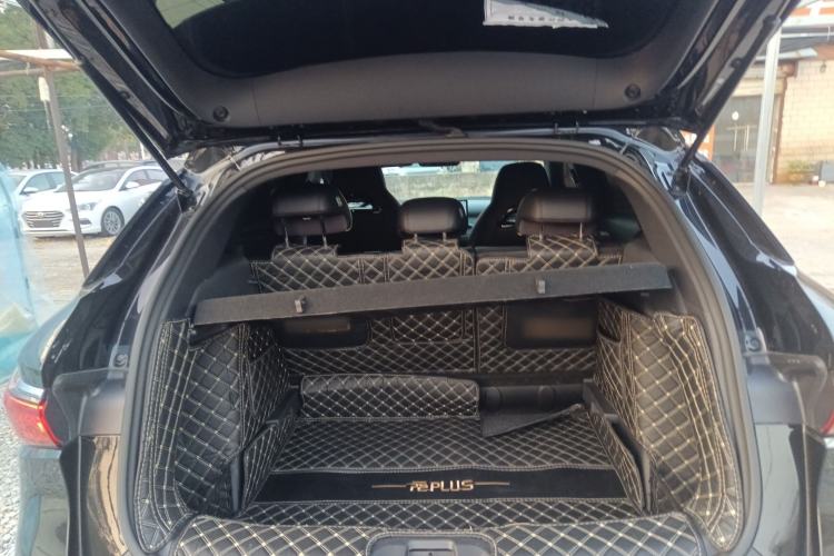 Used BYD Yuan PLUS 2024 Honor Edition 430KM Beyond Model