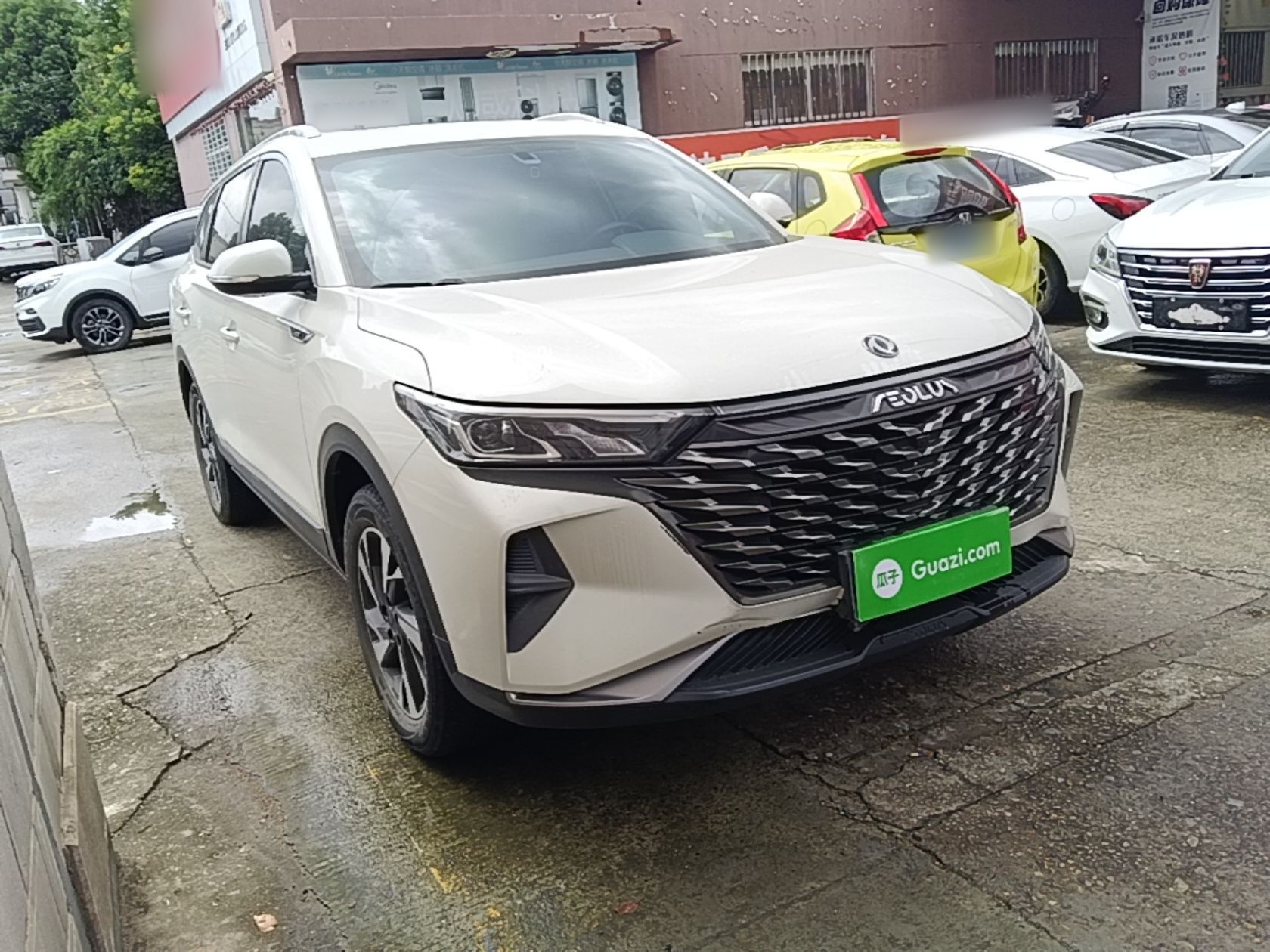 Dongfeng Aeolus AX7 2022 Mach Edition 1.5T DCT DF31 — снимка 3