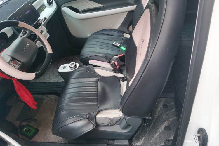 Used Geely Galaxy Panda 2025 210km Panda Kart Left Front Seat