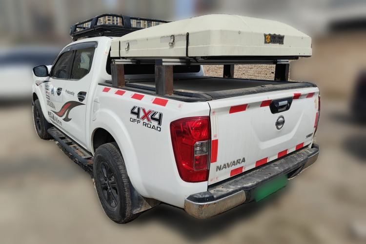 Used Nissan Navara 2017 2.5L Automatic 4x4 Luxury Edition QR25