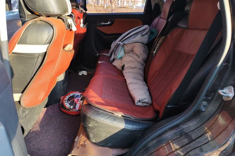 Used Haima S7 2015 Revised Version 2.0L Manual – Zongcheng Edition
