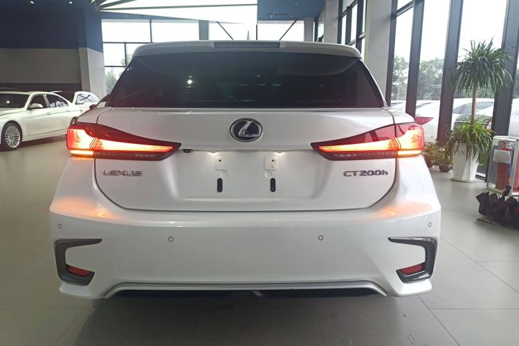 Used Lexus CT 2020 CT200h Comfort Edition Monochrome