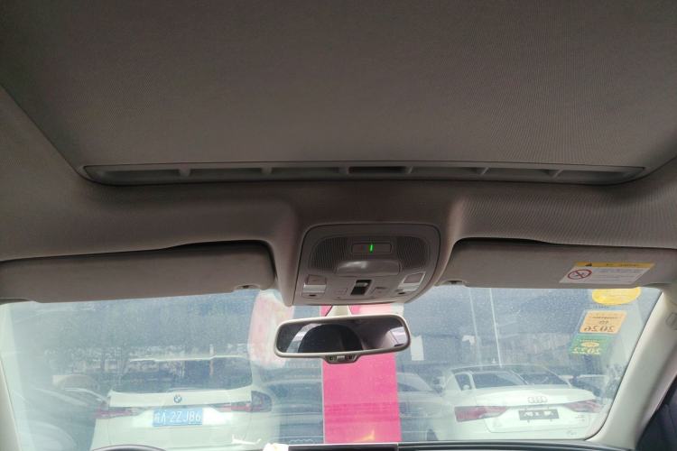 Used Audi A6L 2018 30th Anniversary Edition TFSI Trendy Model Headliner