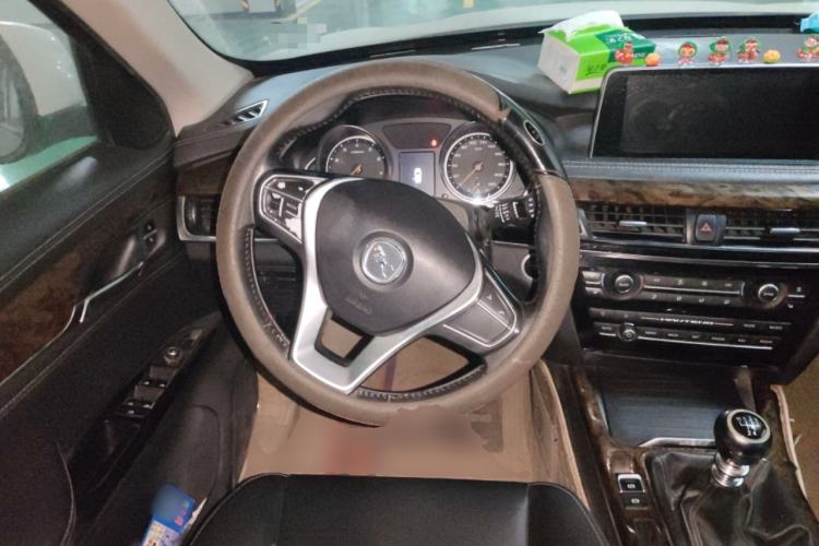 Used Hanteng X7 2016 1.5T Manual Luxury Edition
