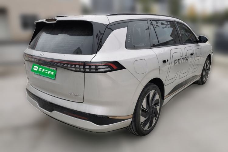 Used Dongfeng eπ eπ008 2024 210Max Range-Extended Version 6 Seats