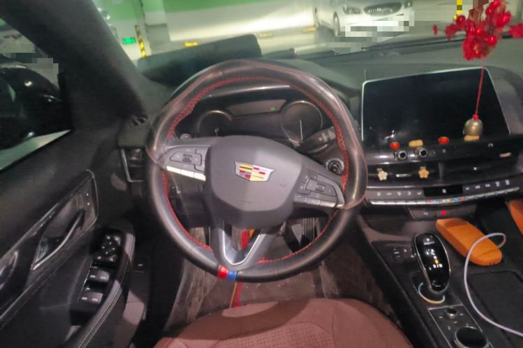 Used Cadillac CT5 2020 28T Fashion Edition