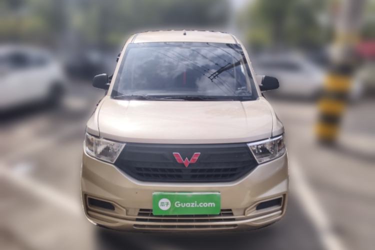 Used Wuling Hongguang V 2022 1.5L Jingqu Edition Electric-Assist LAR Front