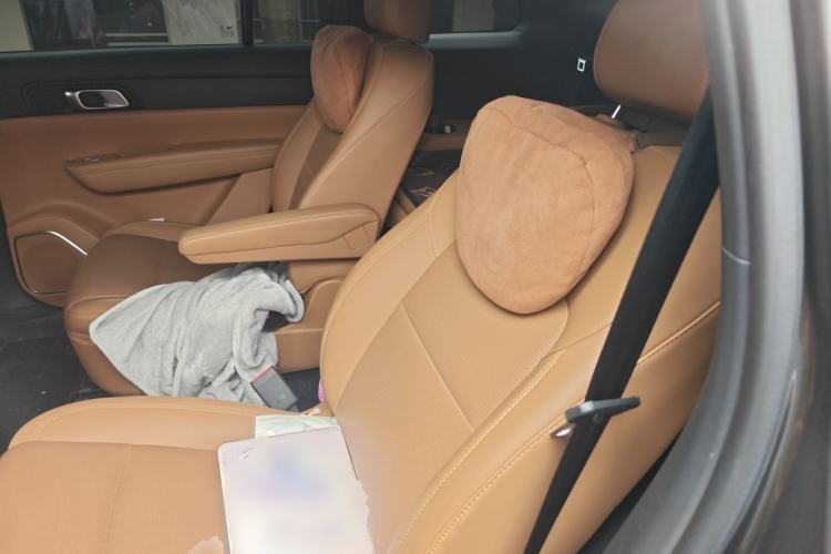 Used Li Auto ONE 2021 Extended-Range 6-Seater Version
