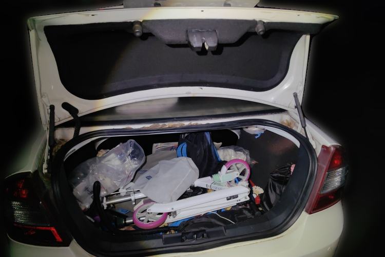 Used Ford Focus 2013 Sedan Classic 1.8L Automatic Base Model
