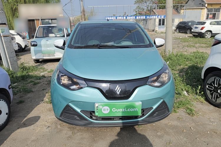 Used JMEV Xiao Qilin 2023 Joyful Edition 201km Comfort Model
