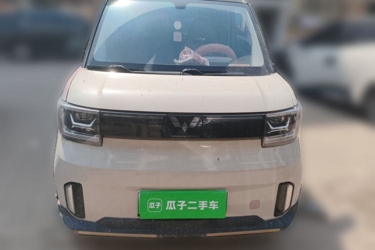 Used Wuling Hongguang MINIEV 2022 GAMEBOY 200km Gaming Edition with Lithium Iron Phosphate
