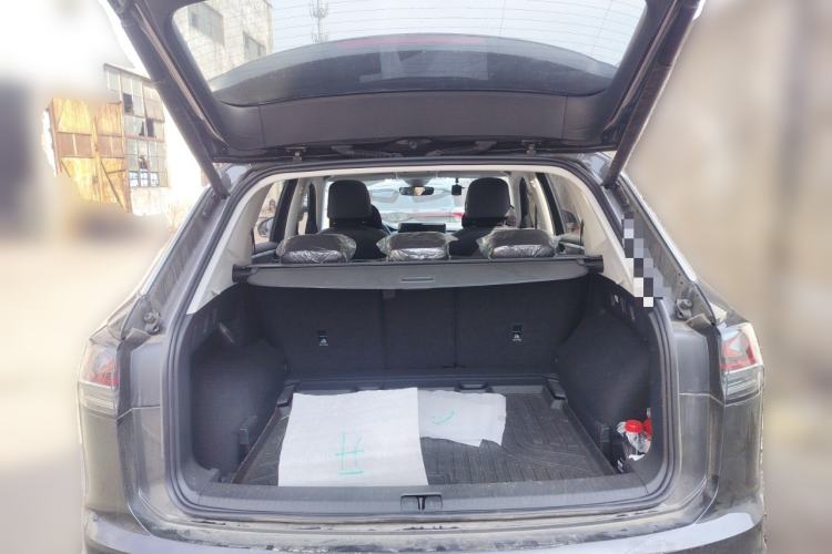 Used Volkswagen Tayron 2024 330TSI Two-Wheel Drive Luxury Plus Advanced Version
