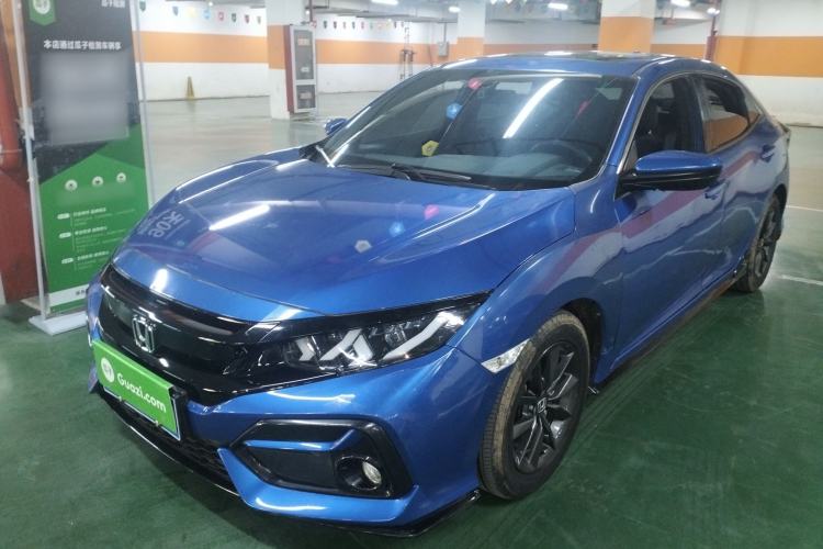 Used Honda Civic 2021 HATCHBACK 220TURBO CVT New Trendsetter