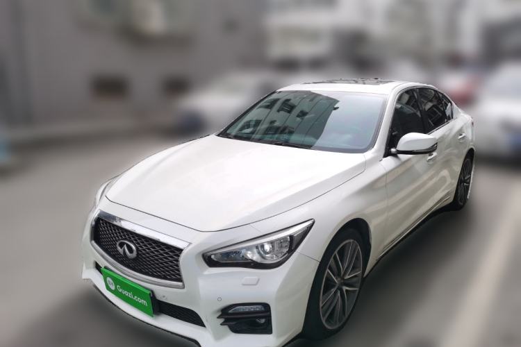 Used Infiniti Q50L 2015 2.0T Sport Edition