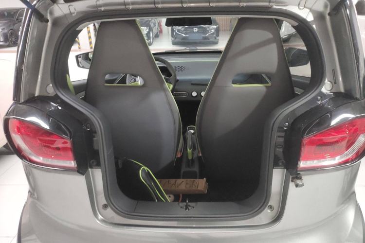 Used Baojun E100 2019 250KM Smart Drive Edition
