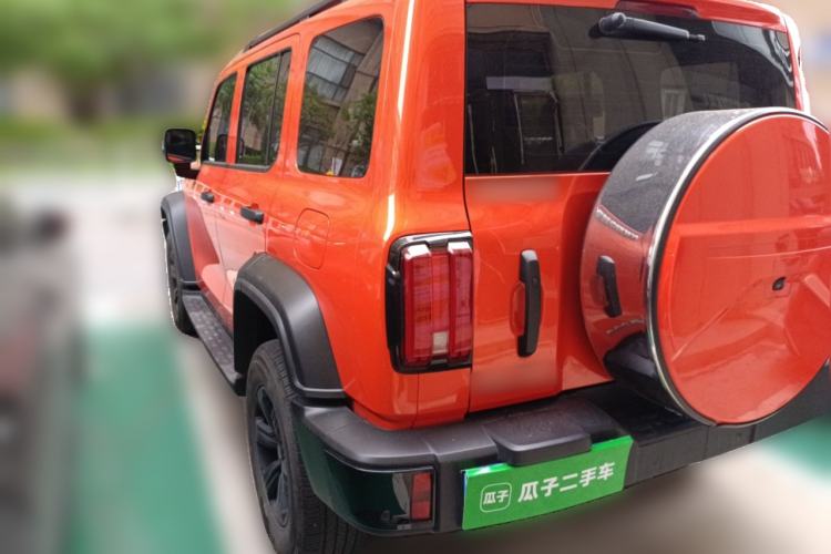 Used Tank 300 2023 Off-Road Edition 2.0T Conqueror