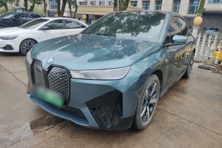 Used BMW iX 2022 xDrive50