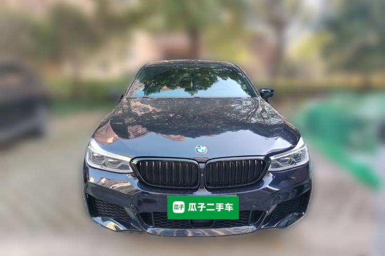 Used BMW 6 Series GT 2020 630i M Sport Touring Edition