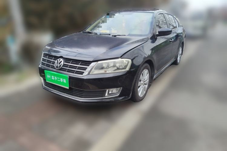 Used Volkswagen Lavida 2013 Restyled Classic 1.6L Automatic Comfort Edition