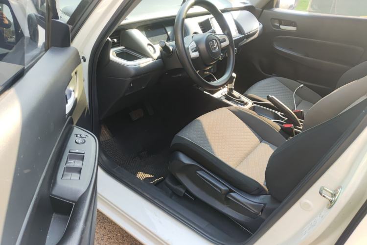 Used Honda Fit 2021 1.5L CVT Trend Edition