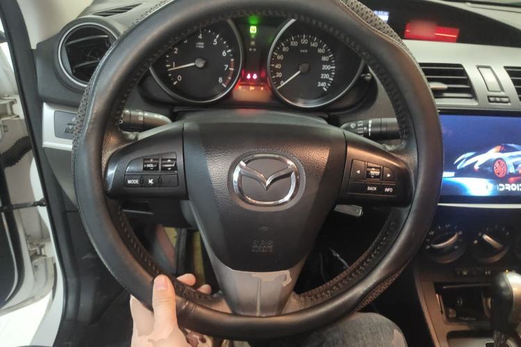 Used Mazda 3 2013 Sedan 1.6L Automatic Elite Model