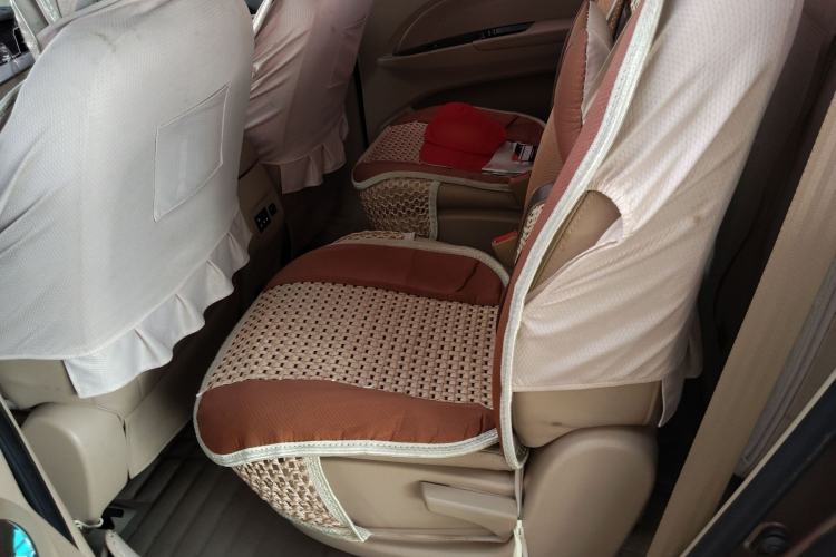 Used Baojun 730 2016 1.5L Manual Luxury Edition 7 Seats Left Rear Seat