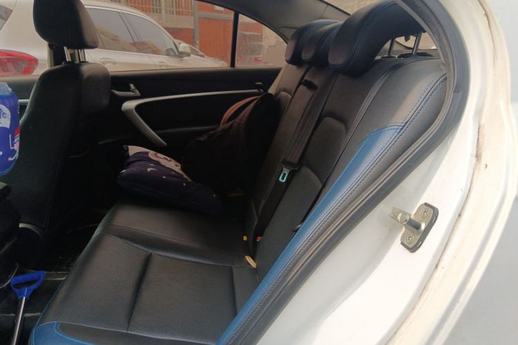 Used Geely Auto Emgrand New Energy 2017 EV300 Elite Model