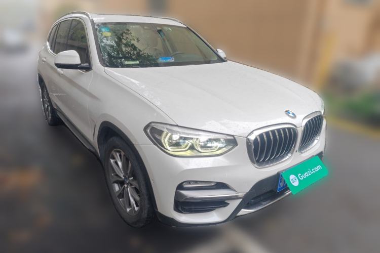Used BMW X3 2018 xDrive25i Luxury Package China V