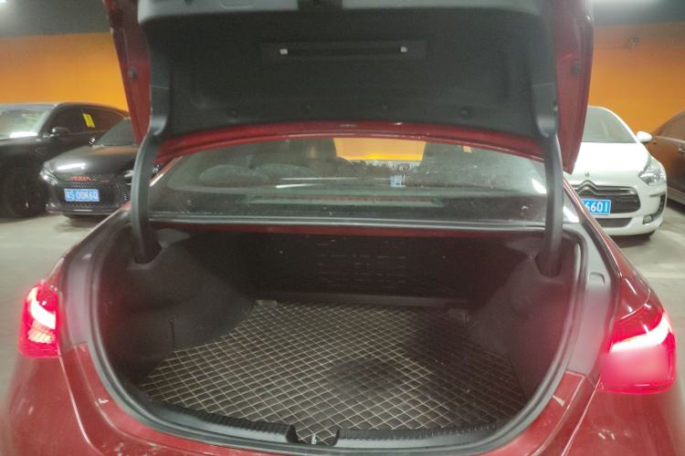 Used Mercedes-Benz C-Class 2023 Restyled C 260 L Sport Edition Trunk