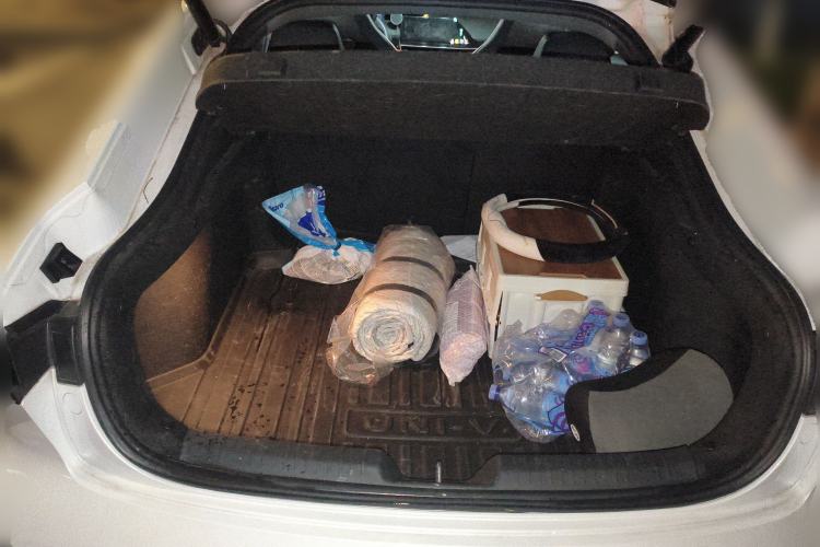 Used Changan UNI-V 2023 1.5T Sport Edition