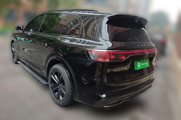 Used Hima AITO M8 2025 Extended-Range Ultra Version 53.4 kWh 5-Seater Edition
