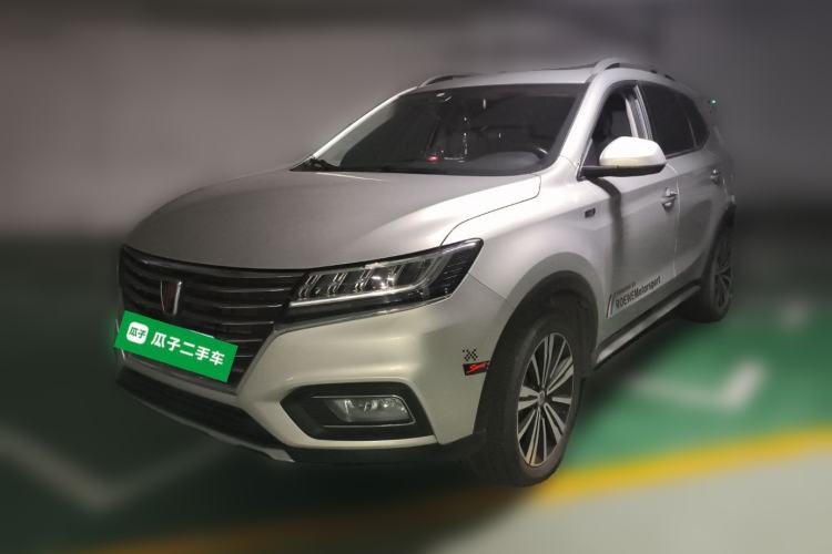 Used Roewe RX5 2020 20T Automatic 4G Connected Million Edition