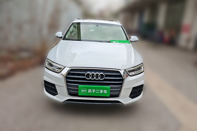 Used Audi Q3 2016 35 TFSI Style Edition