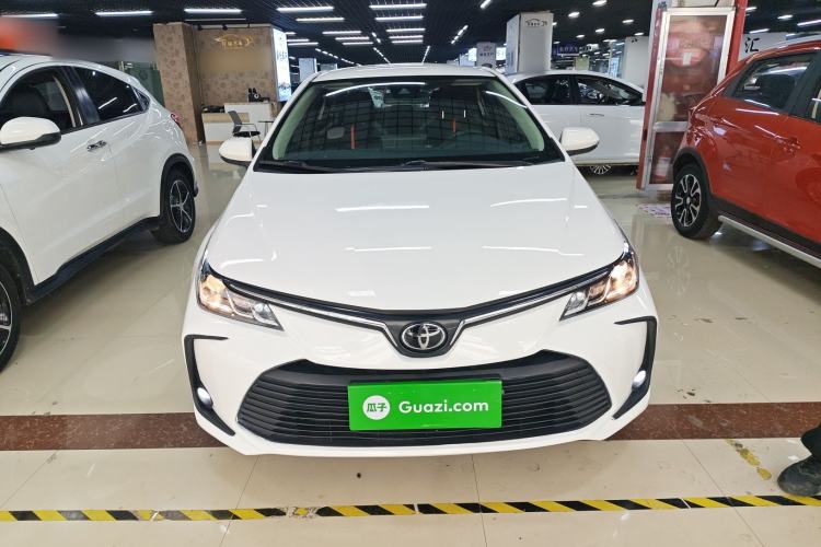Used Toyota Corolla 2022 1.2T S-CVT Pioneer PLUS Edition Front