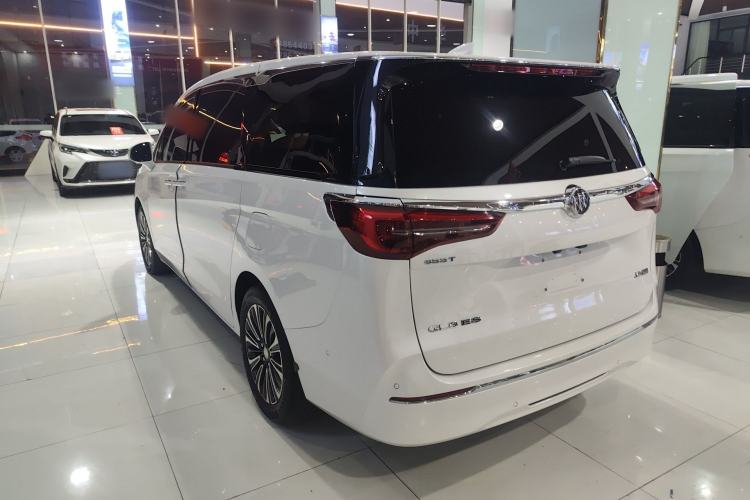 Used Buick GL8 2022 ES Land Cruiser 653T Luxury Model