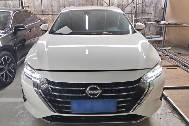 Used Nissan Sylphy 2023 1.6L CVT Enjoyment Edition Front