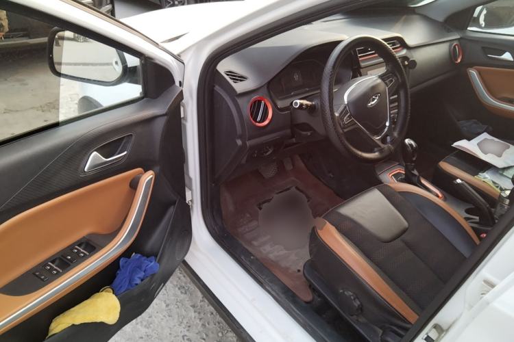 Used Chery Tiggo 3X 2017 1.5L Automatic Fashion Edition