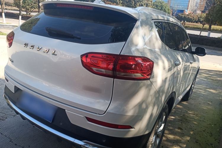 Used Haval H6 2021 1.5T Automatic Urban Edition