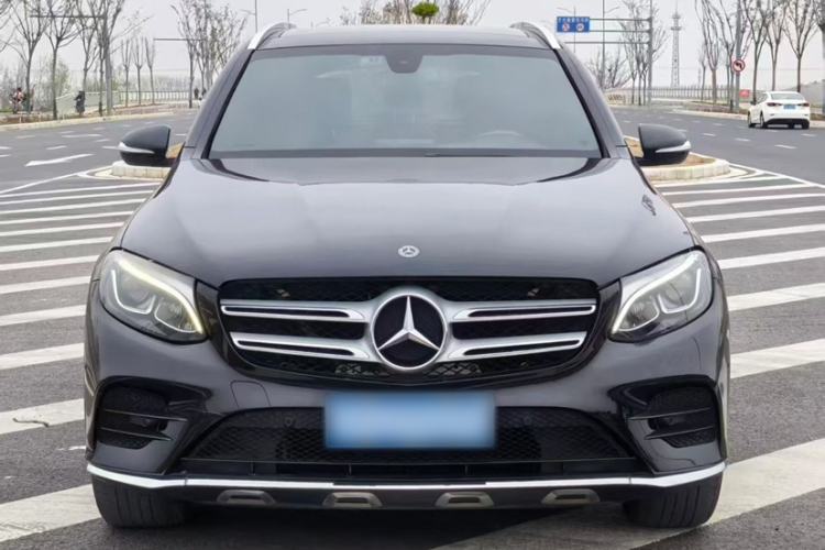 Used Mercedes-Benz GLC 2018 Facelifted GLC 260 4MATIC Dynamic Edition Exterior 7
