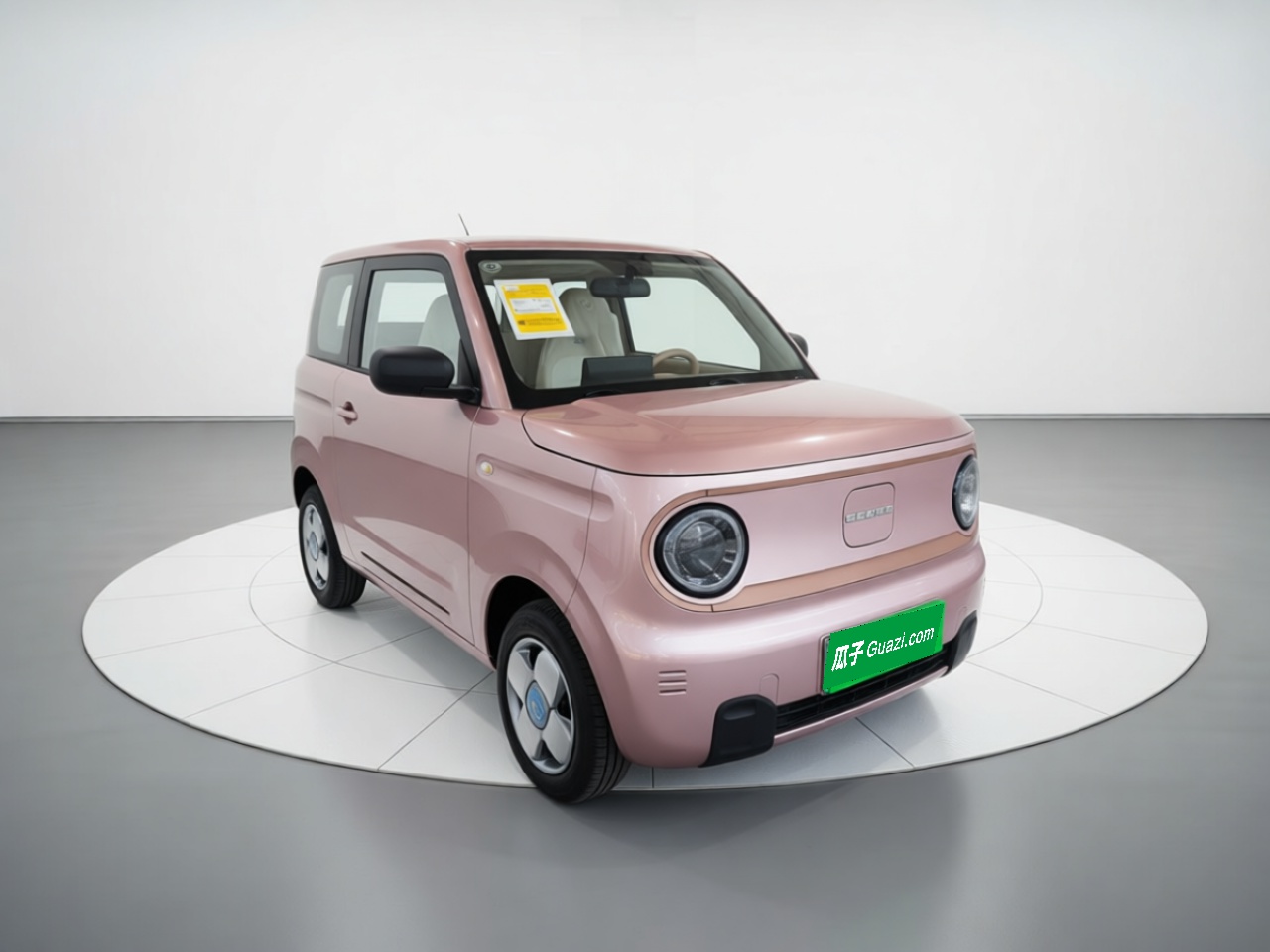Geely Galaxy Panda 2024 Panda Mini 200km Endurance Bear — снимка 3