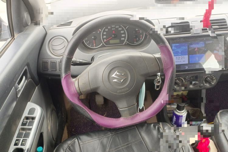 Used Suzuki Swift 2013 1.3L Manual Value Edition
