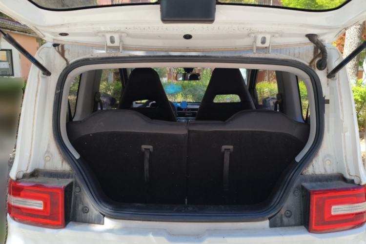 Used Wuling Hongguang MINIEV 2020 Enjoyment Model Lithium Iron Phosphate Trunk