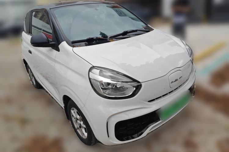 Used Roewe Clever 2022 311km QiQi BoBo Edition
