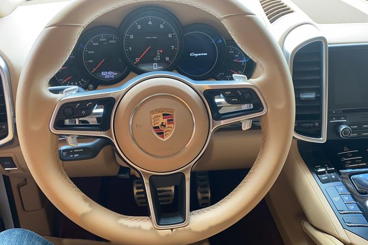 Used Porsche Cayenne 2016 Cayenne 3.0T