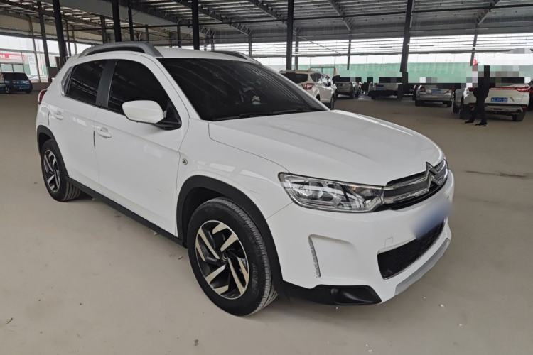 Used Citroen C3-XR 2018 1.6L Manual Pioneer Model
