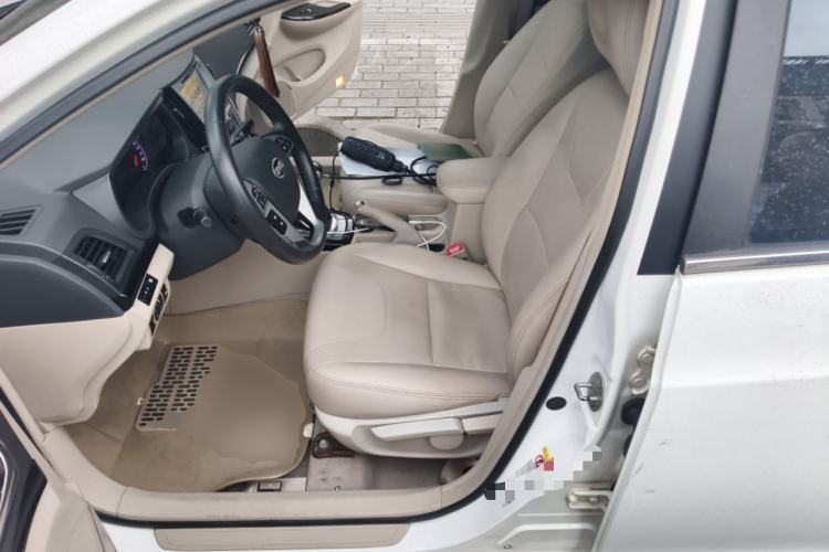 Used BYD Surui 2012 1.5L Manual Luxury Version