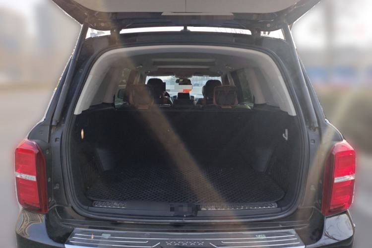 Used BAIC Off-Road BJ90 2021 3.0T Zhenrong Edition
