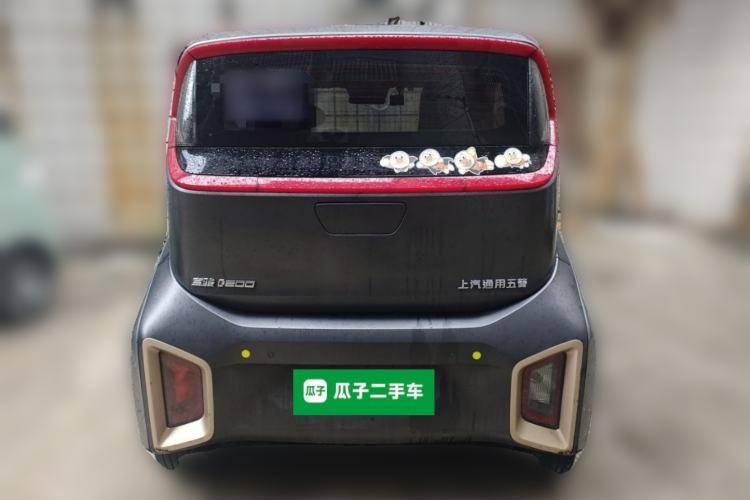 Used Baojun E200 2018 Intelligent Driving Edition