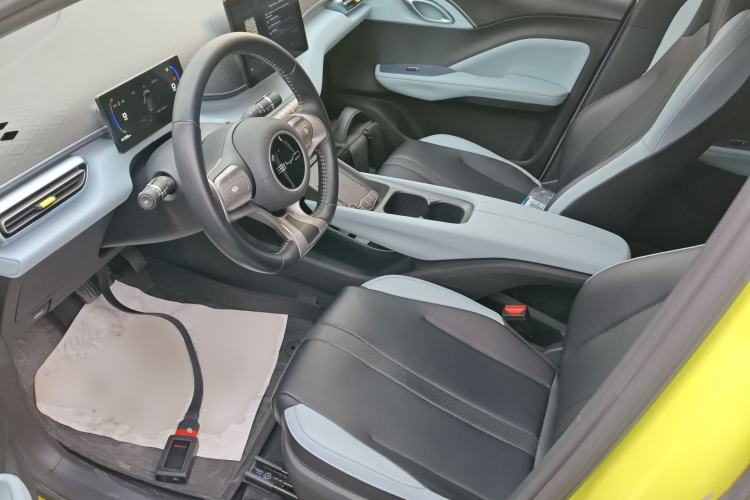 Used BYD Seagull 2024 Honor Edition 305km Freedom Version
