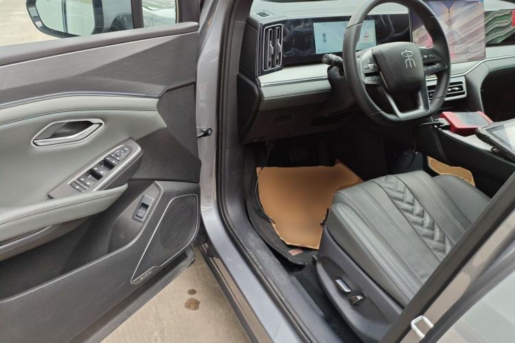 Used BYD Song L DM-i 2025 Intelligent Driving Version 160 km Excellence Edition
